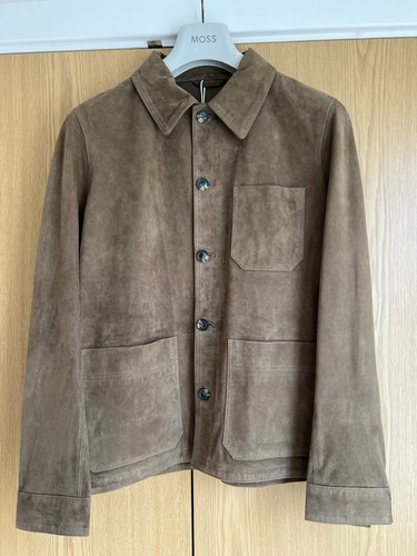 Moss taupe brown genuine - brown,