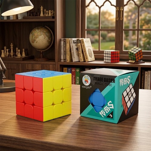 Rubik cube 3 - x,