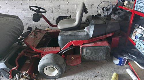 Greensmaster 3250d petrol - 3250d,