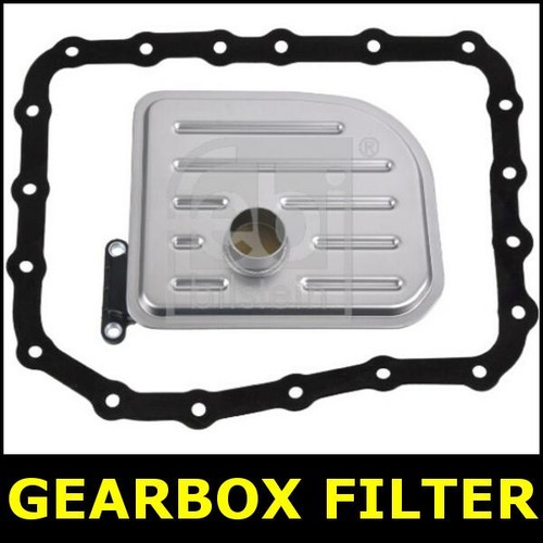 Transmission gearbox filter - gearbox,
