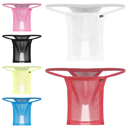 Men sheer mesh sumo - men's,