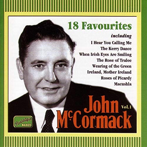 Mccormack john 18 favourites - john:,