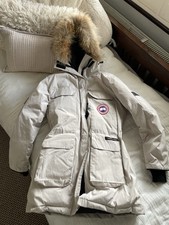 Canada Goose Expedition Parka Jacket Size Small
