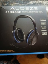 Audeze Penrose PlayStation/pc