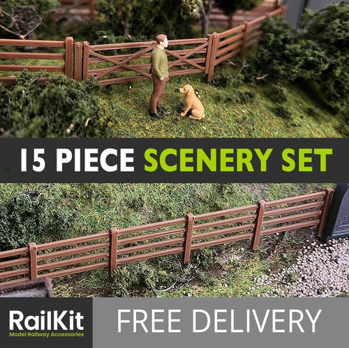 Gauge railkit model railway - gauge,