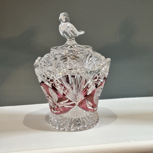 Hofbauer byrdes ruby red lead - hofbauer,