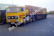 THH Truck Photos - ERF -