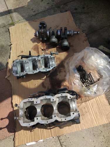 Tohatsu 90hp tldi powerhead - tohatsu,