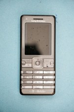 Sony Ericsson K770i – Grey