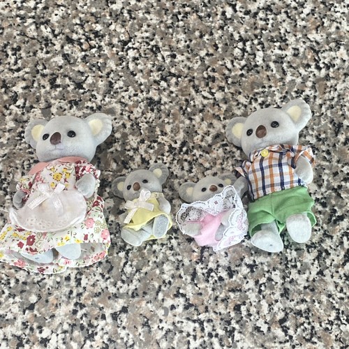 Calico critters outback - calico,