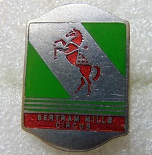 c1950's Bertram Mills Circus