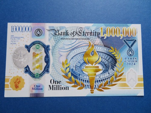 One million pounds - million,