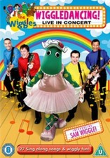 The Wiggles: Wiggle Dancing DVD (2007) cert U Expertly Refurbished Product