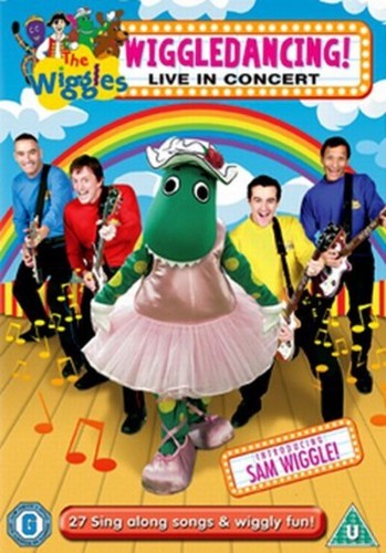The wiggles wiggle - the, dancing