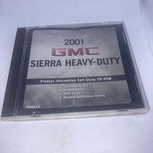 Gmc sierra heavy duty - sierra,