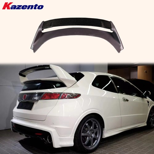Rear spoiler wing blade - spoiler,