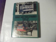 Buses And Trolleybuses Before