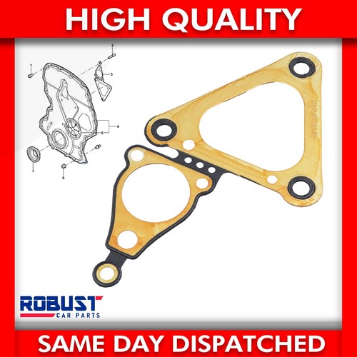 Timing chain cover gasket for - chain,