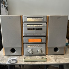 Sony MHC-NX1 HI-FI Component
