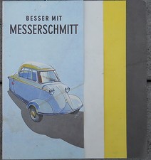 MESSERSCHMITT KR2OO brochure -