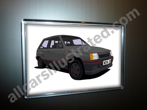 Vauxhall nova fridge - vauxhall, sr