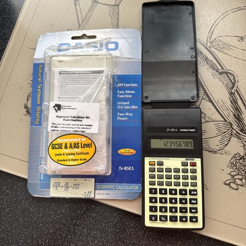 Retro vintage casio 82lb - vintage,