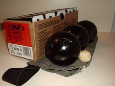 MATCH COMPETITION PETANQUE