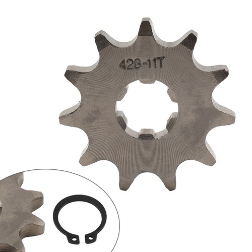 428 chain 17mm 11t - 428, front