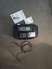 Testo 325 S Flue Gas Analyser