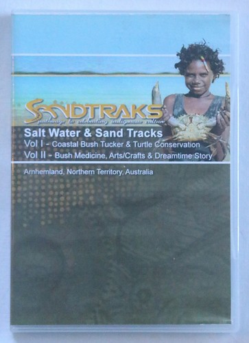 Sandtraks dvd set - sandtraks, 3x