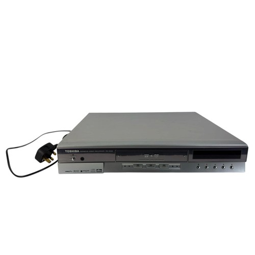 Toshiba xs30 combi hdd dvd - toshiba, rd-xs30