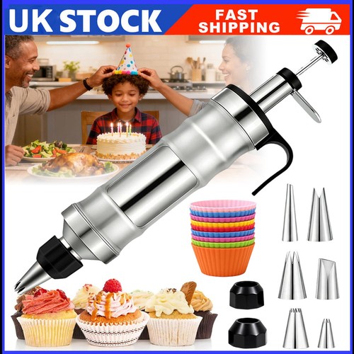 Stainless steel 16pcs - steel, biscuit