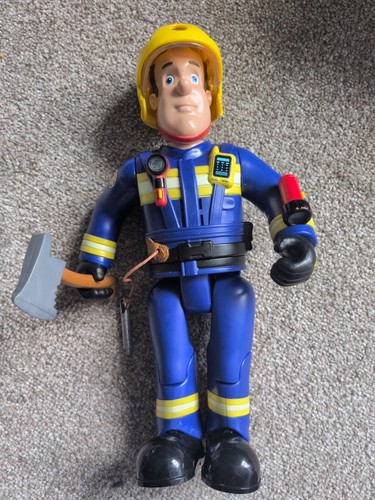 Fireman sam 07914 ultimate - sam,
