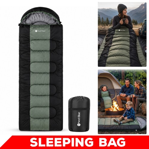 Season sleeping bag - 4,