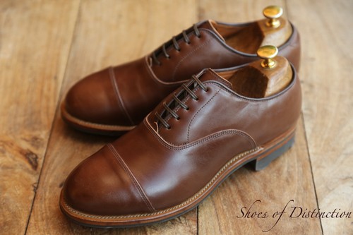 Viberg brown leather - brown,