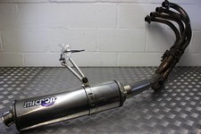 Honda CBR 900 RR Exhaust