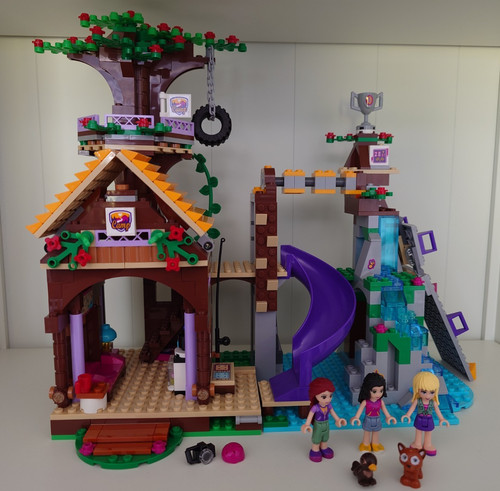 Lego friends adventure - -,