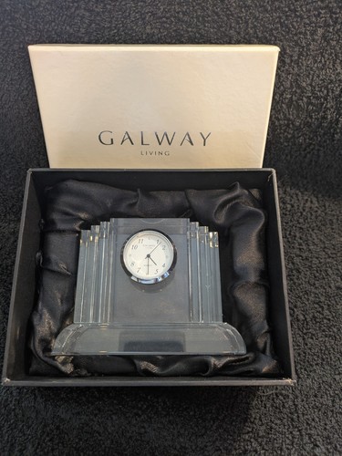 Box and unused galway - box, unused.