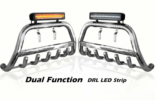 Bull bar light - bar,