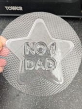 Fathers Day No 1 Dad Star