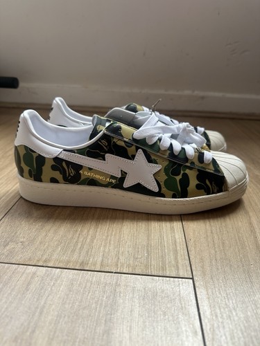 Adidas bape 80s - adidas, superstar