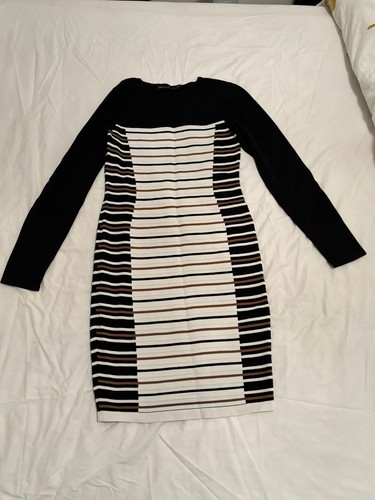 Karen millen bodycon black - karen, &