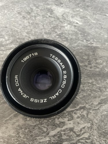 Carl zeiss jena ddr tessar - zeiss,