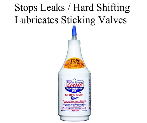 Lucas oils automatic auto - lucas,