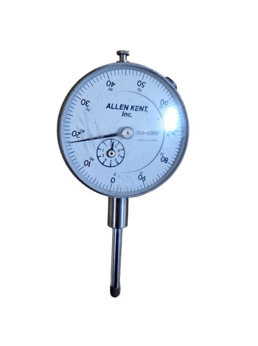 Allen kent dial test - allen,