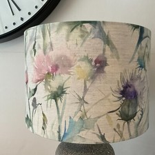 New Lampshade Handmade in UK -