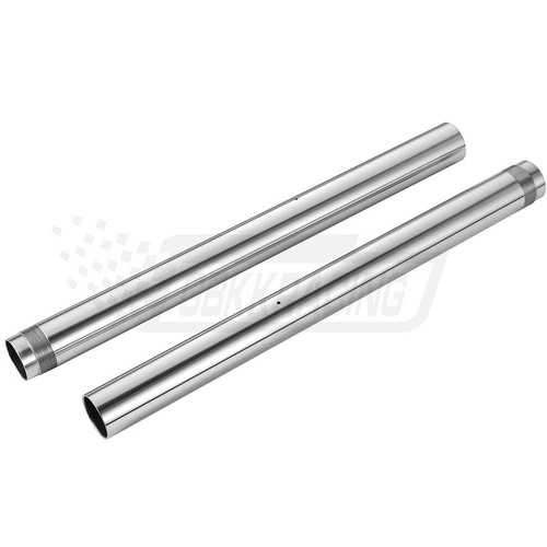 Front fork inner tubes - front,