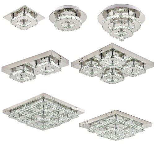 Modern flush mount - modern,