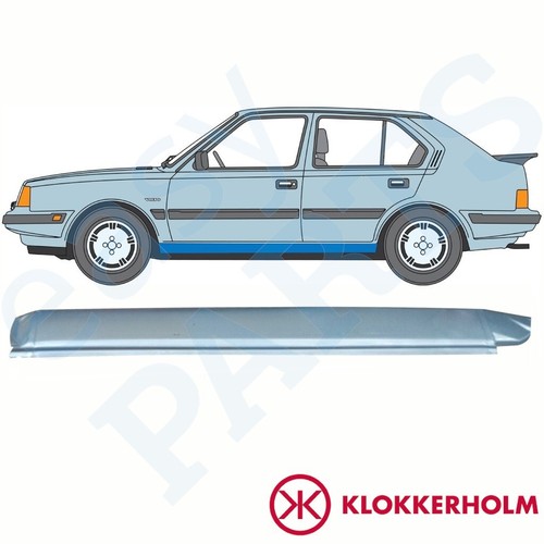 Volvo 340 360 1975 1991 - 340/360, 4/5