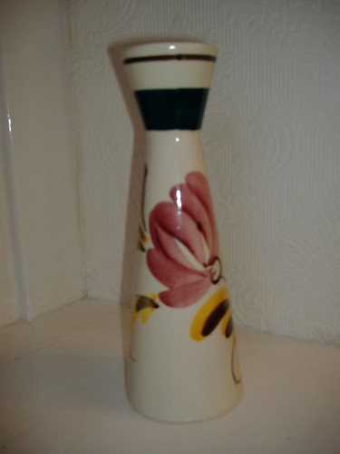 Vtg 50s ceramic - ceramic, painted
